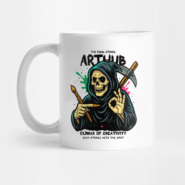 ARTHUB by artslaves
